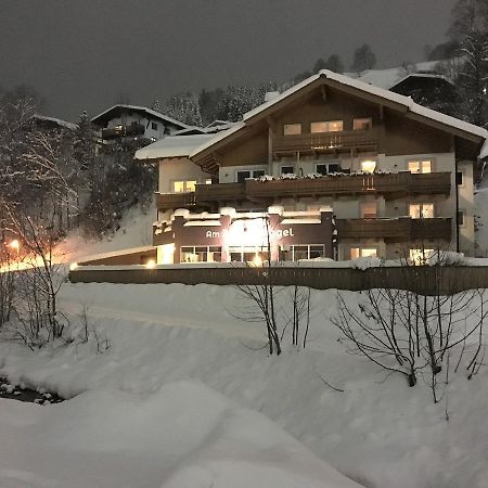 Am Zwoelferkogel Appartements Зальбах-Хинтерглемм Экстерьер фото