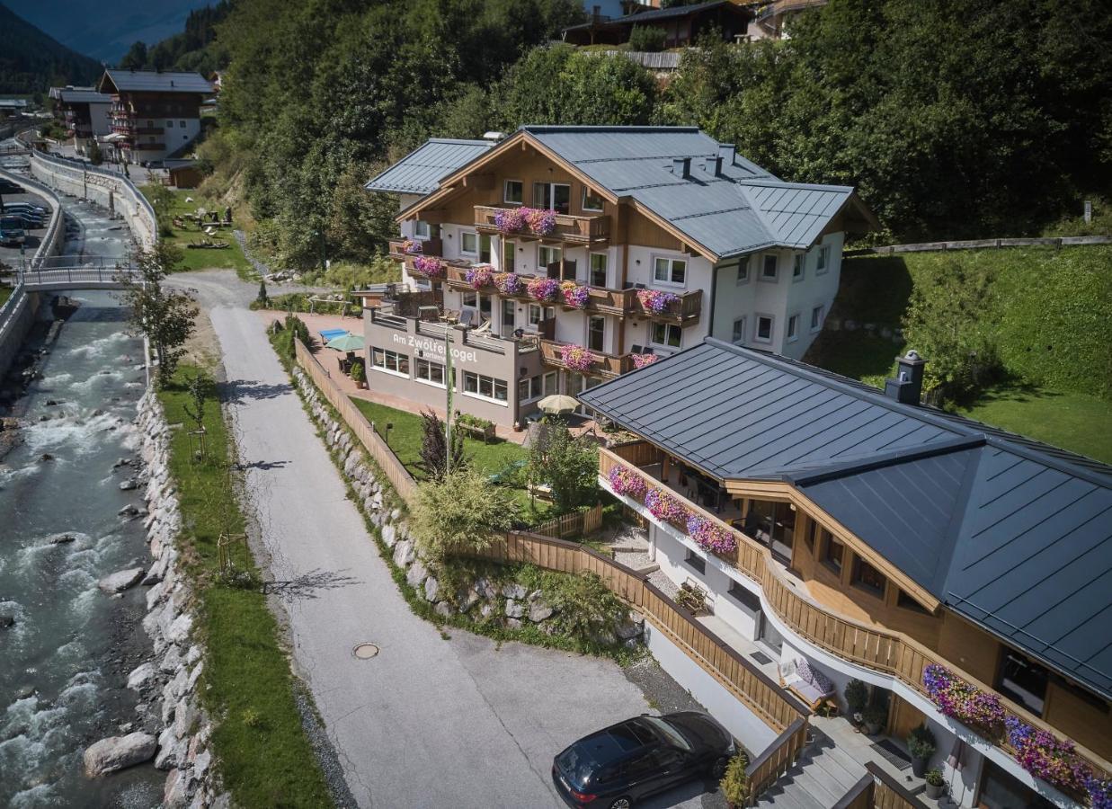 Am Zwoelferkogel Appartements Зальбах-Хинтерглемм Экстерьер фото