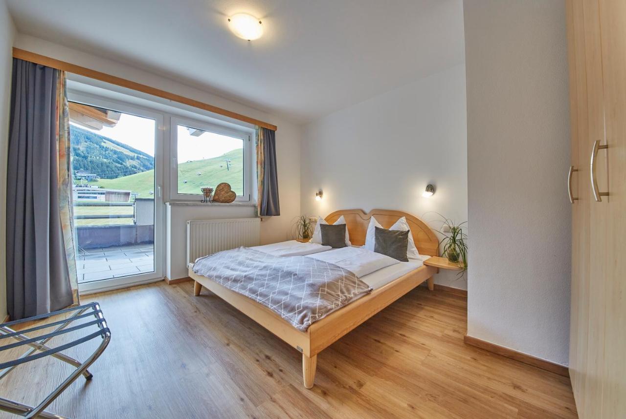 Am Zwoelferkogel Appartements Зальбах-Хинтерглемм Экстерьер фото