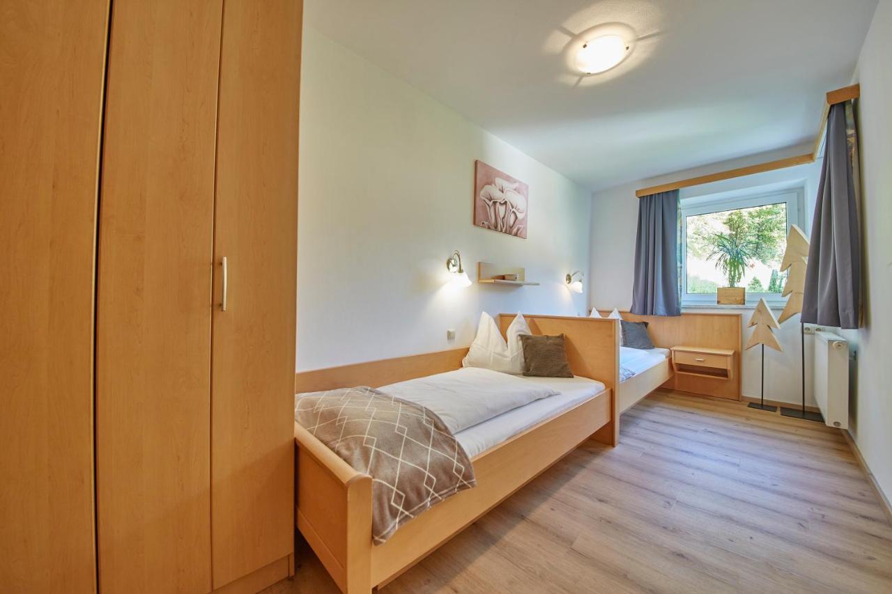 Am Zwoelferkogel Appartements Зальбах-Хинтерглемм Экстерьер фото