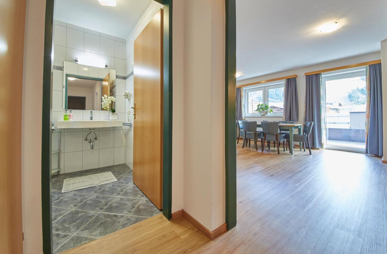Am Zwoelferkogel Appartements Зальбах-Хинтерглемм Экстерьер фото