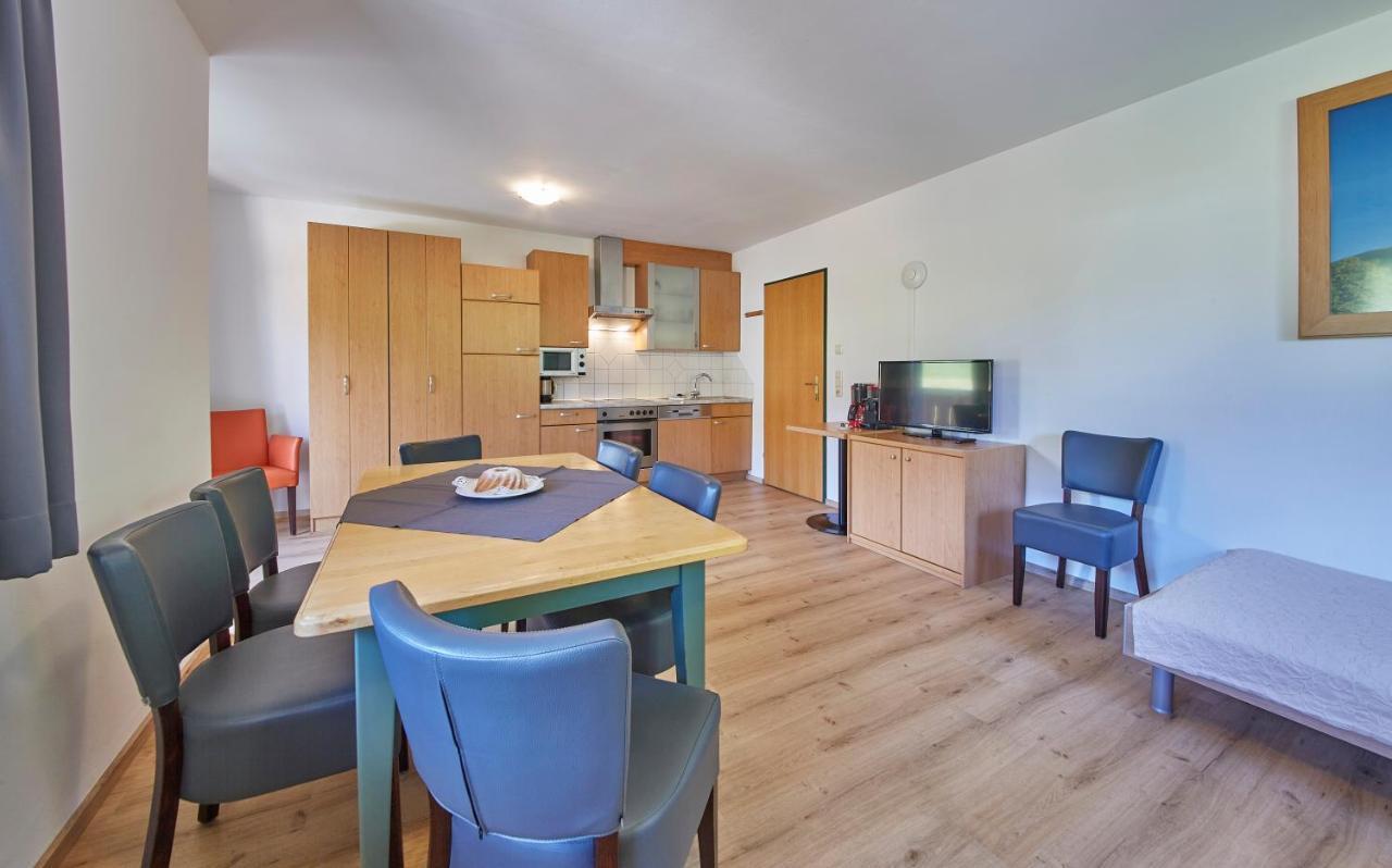 Am Zwoelferkogel Appartements Зальбах-Хинтерглемм Экстерьер фото