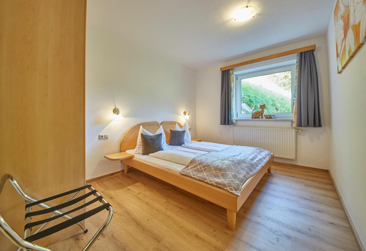 Am Zwoelferkogel Appartements Зальбах-Хинтерглемм Экстерьер фото
