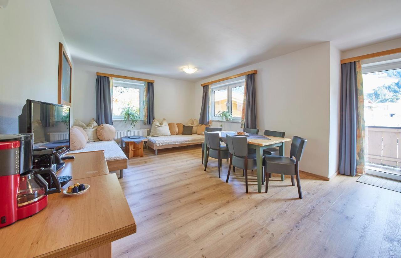 Am Zwoelferkogel Appartements Зальбах-Хинтерглемм Экстерьер фото