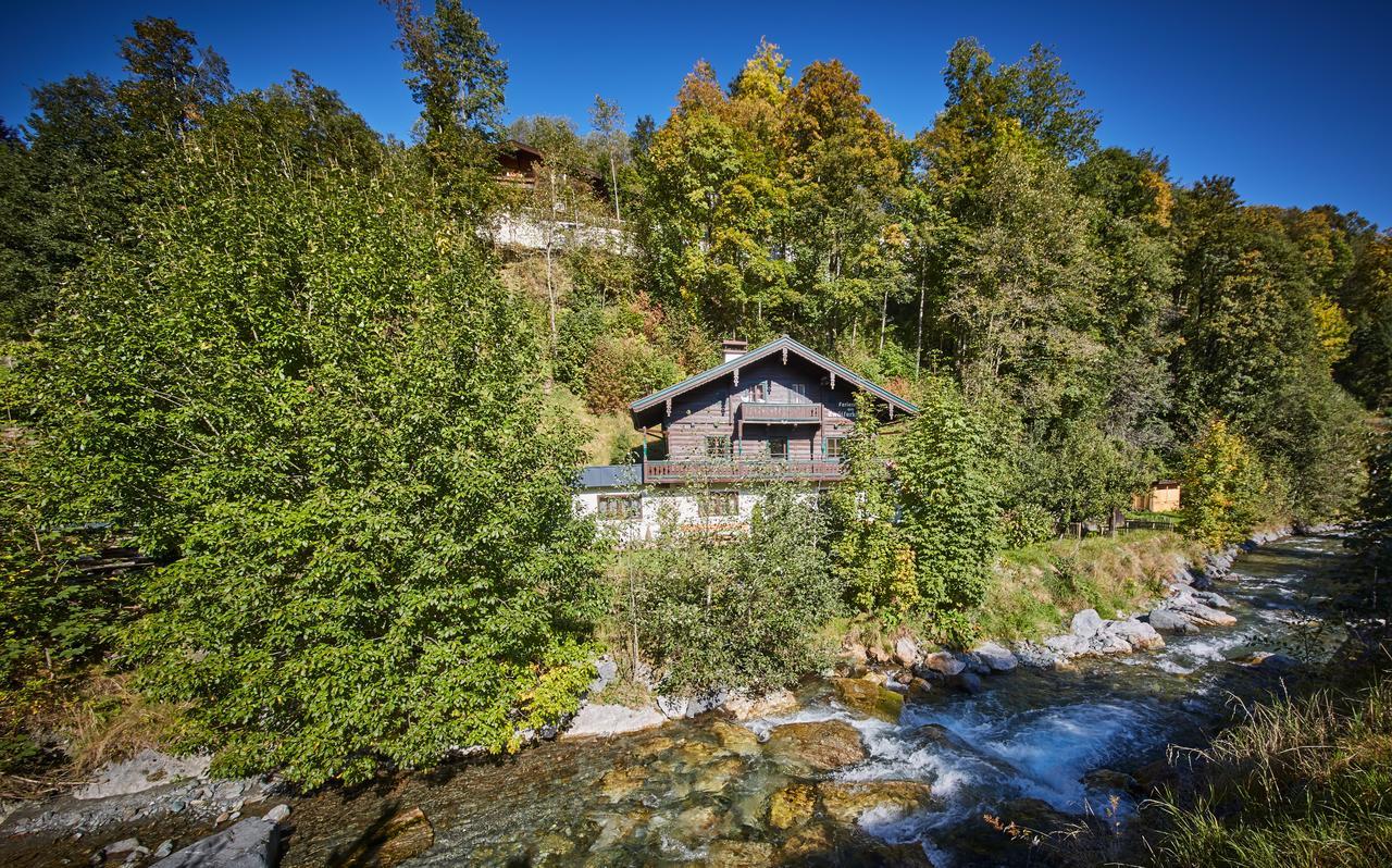 Am Zwoelferkogel Appartements Зальбах-Хинтерглемм Экстерьер фото