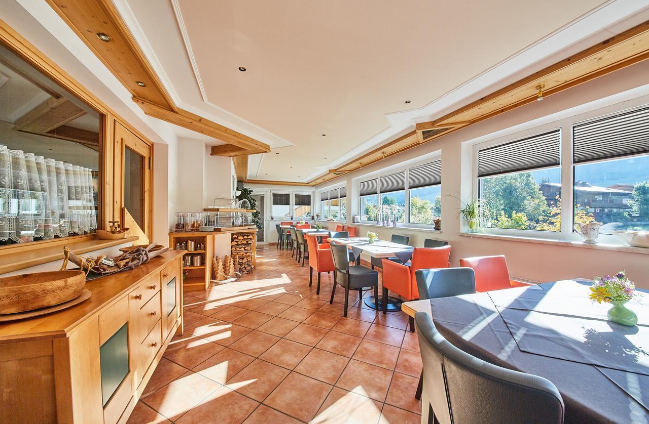 Am Zwoelferkogel Appartements Зальбах-Хинтерглемм Экстерьер фото