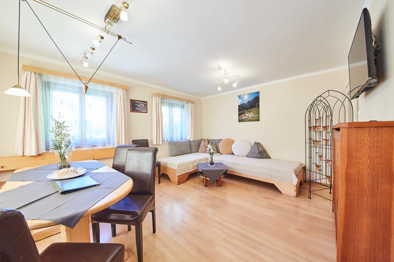 Am Zwoelferkogel Appartements Зальбах-Хинтерглемм Экстерьер фото