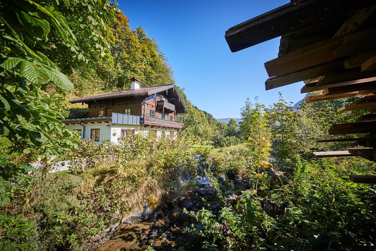 Am Zwoelferkogel Appartements Зальбах-Хинтерглемм Экстерьер фото