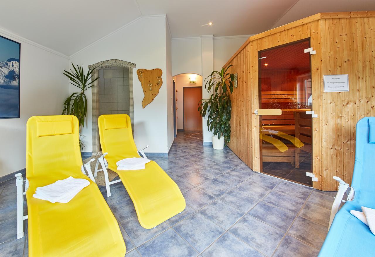 Am Zwoelferkogel Appartements Зальбах-Хинтерглемм Экстерьер фото