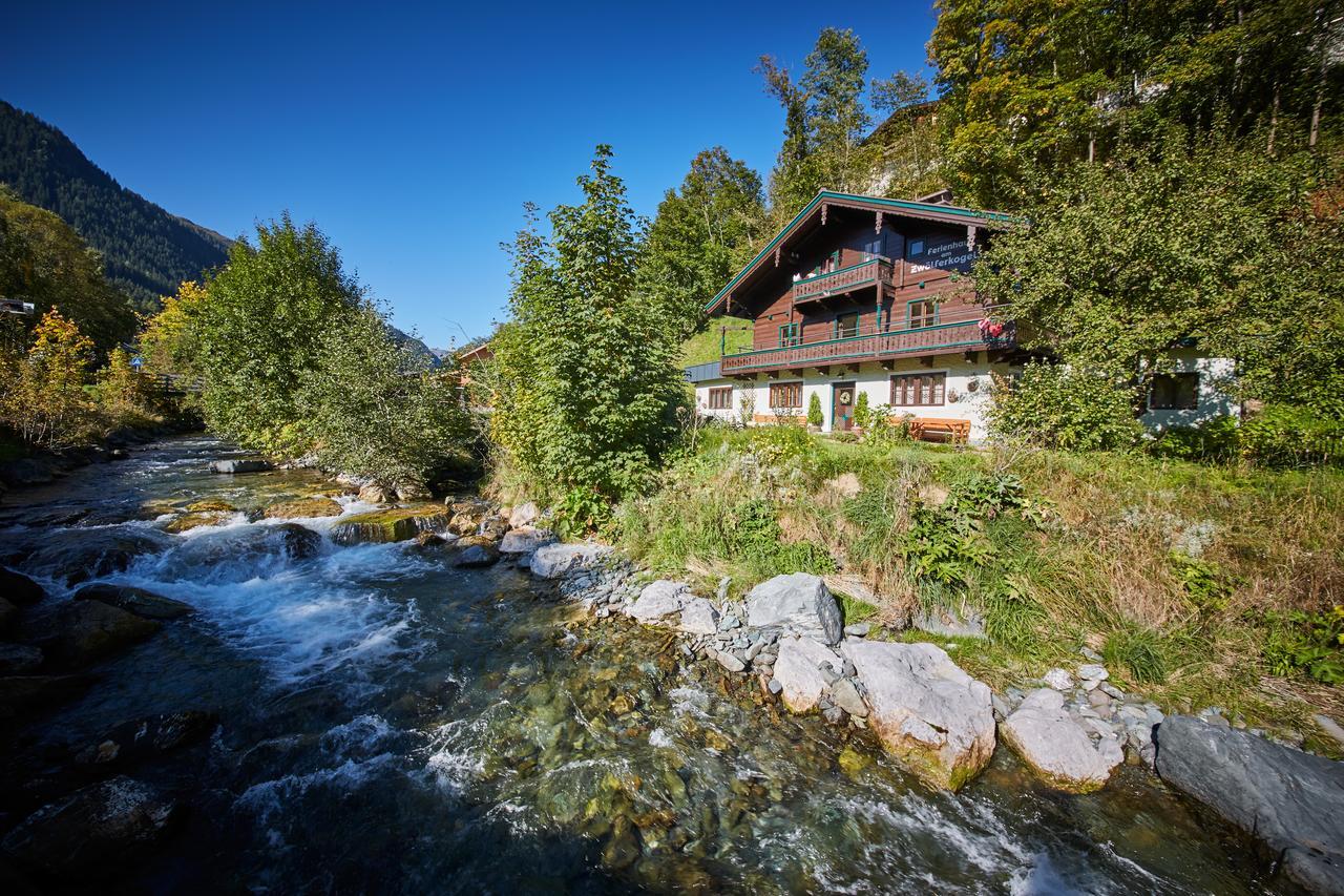 Am Zwoelferkogel Appartements Зальбах-Хинтерглемм Экстерьер фото