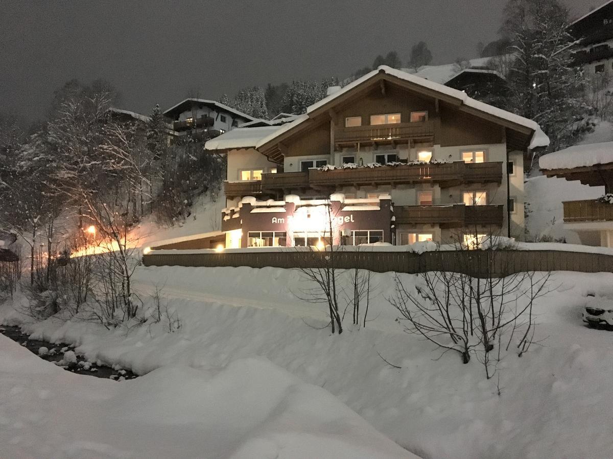 Am Zwoelferkogel Appartements Зальбах-Хинтерглемм Экстерьер фото