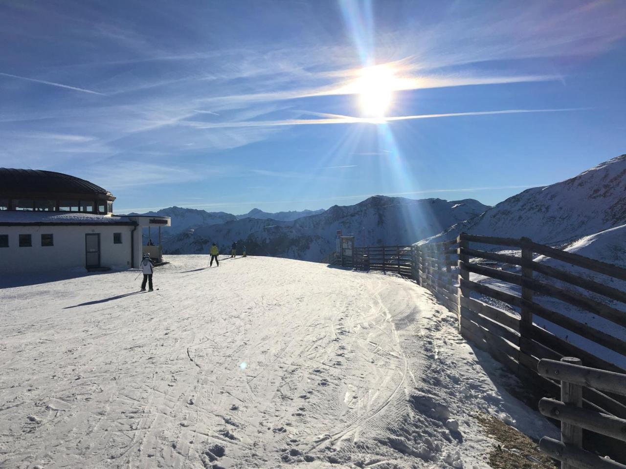 Am Zwoelferkogel Appartements Зальбах-Хинтерглемм Экстерьер фото
