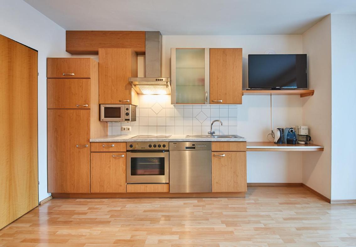 Am Zwoelferkogel Appartements Зальбах-Хинтерглемм Экстерьер фото